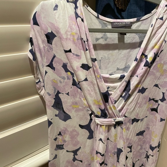 MATERNITY DRESS - Picture 4 of 7